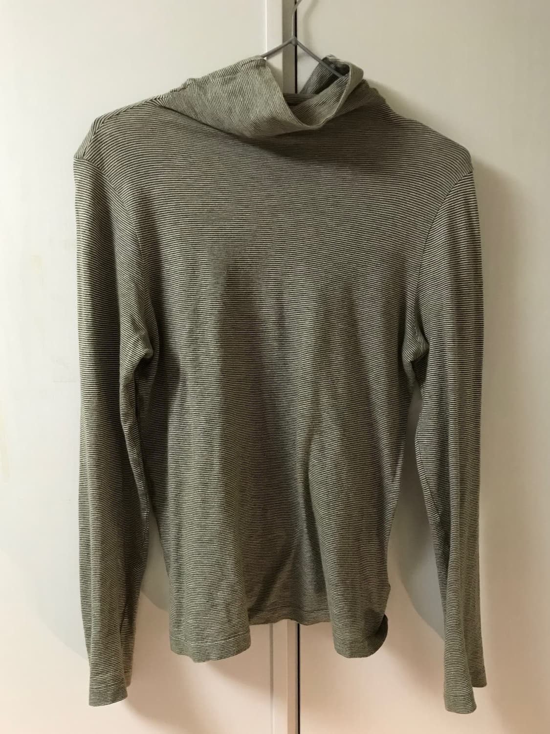 Margaret Howell 마가렛 호웰 터틀넥 티 상품이미지1