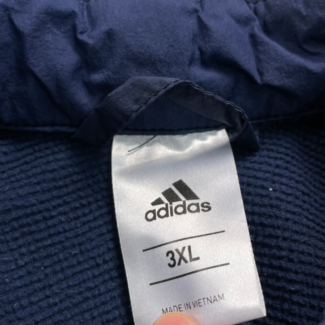 105 아디다스 하이브리드 패딩  상품이미지3