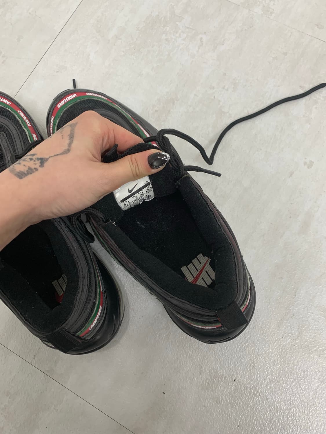 Nike Air Max 97 상품이미지5