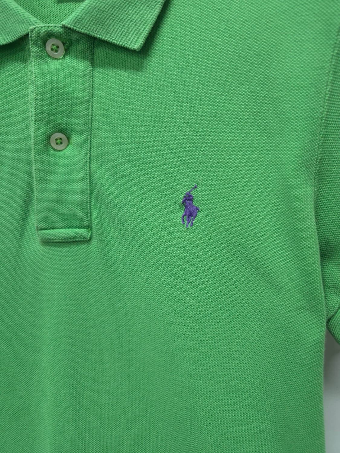 폴로랄프로렌 더스키니폴로 반팔카라티(55) 상품이미지4