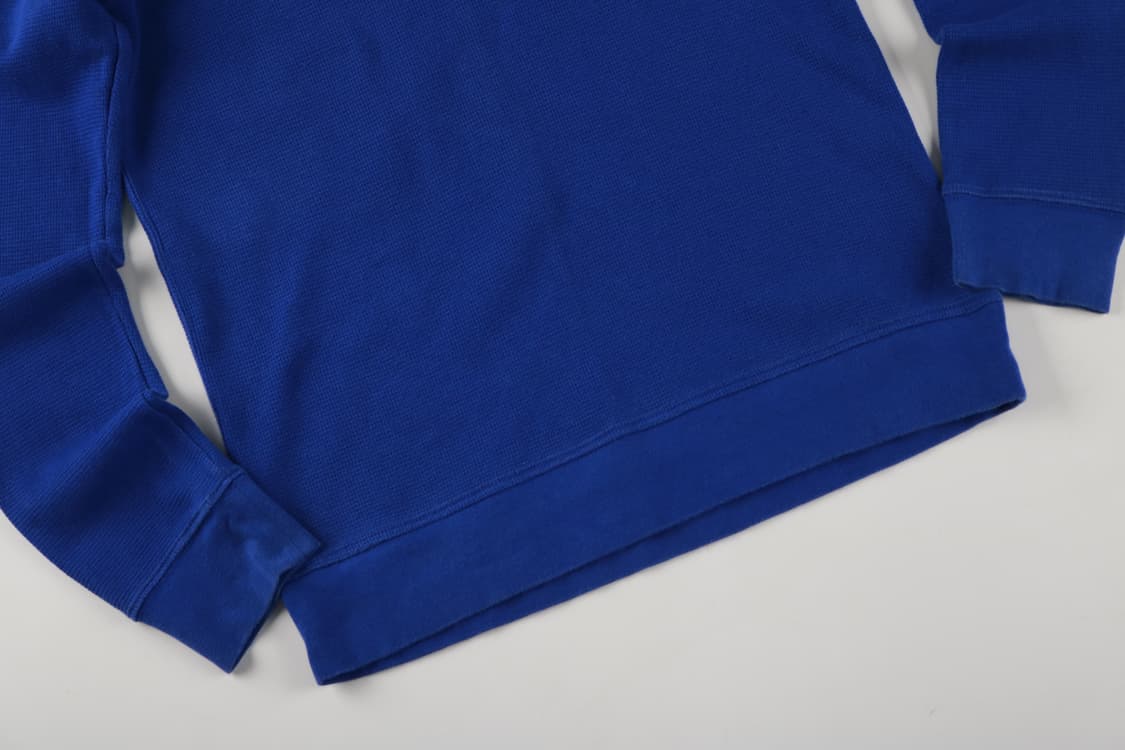 [보이즈 18-20] 폴로 랄프로렌 하프집업 와플티 상품이미지3