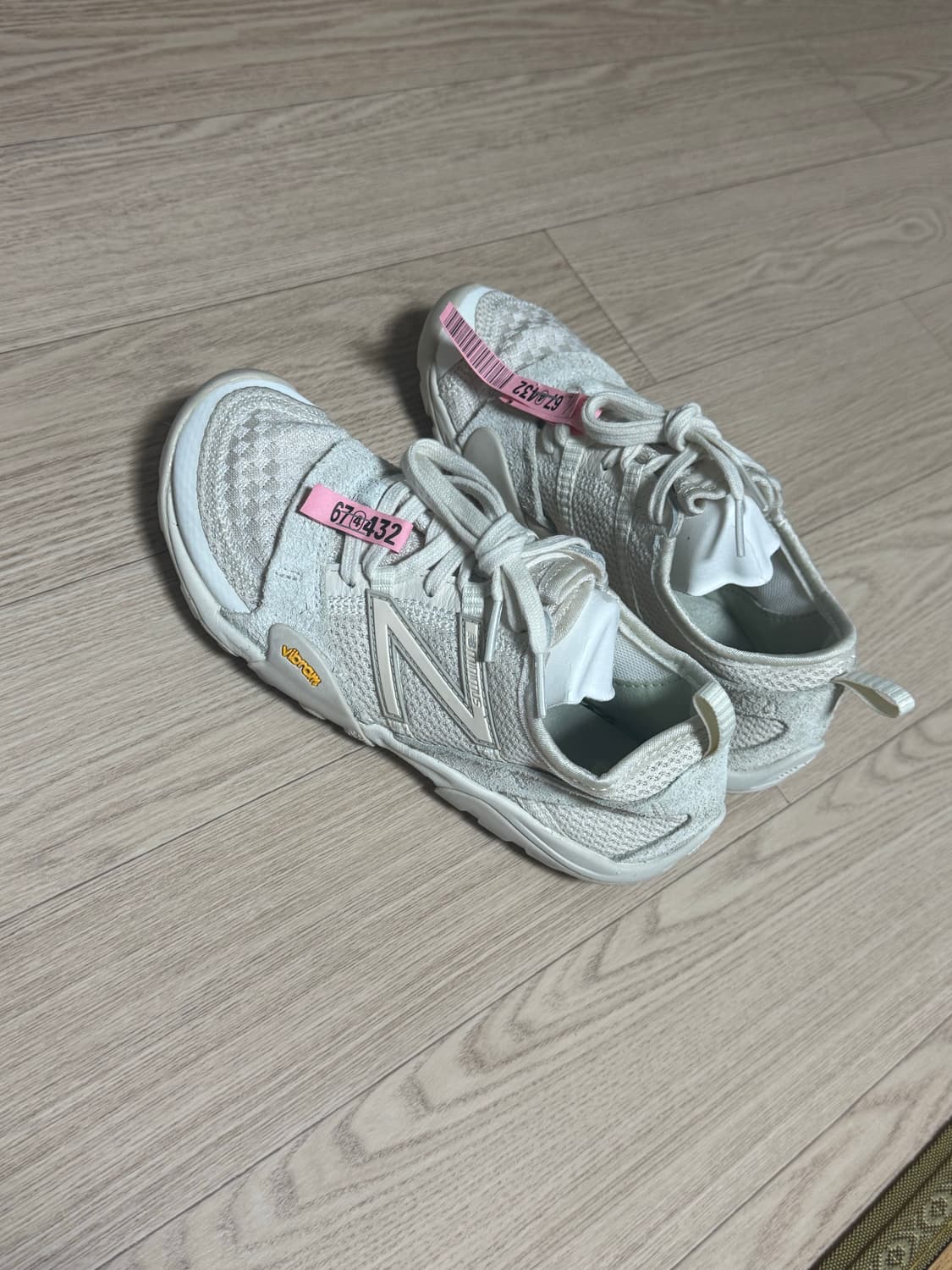 뉴발란스 미니머스 MT10O 베이지 230 상품이미지3