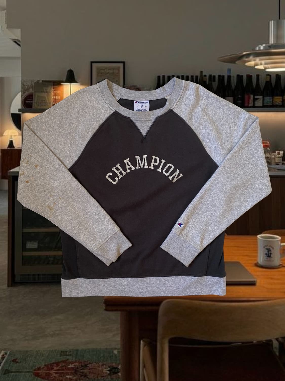 챔피온 맨투맨 (Woman L) AB1317 상품이미지1