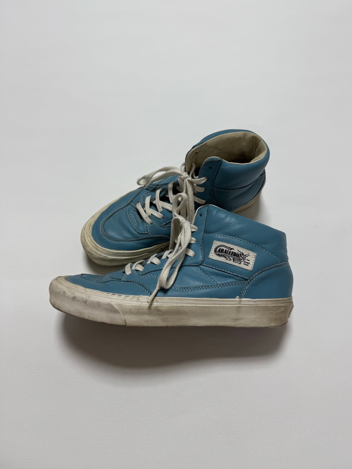 빈티지 반스 스티브 카벨레로 OG 풀캡 270 상품이미지5