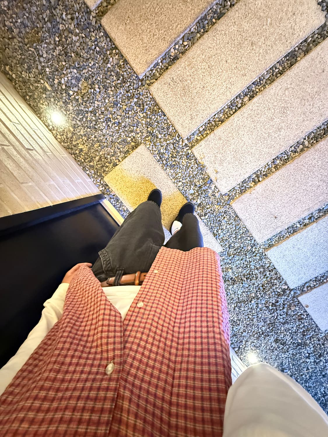 자라 체크셔츠 상품이미지4