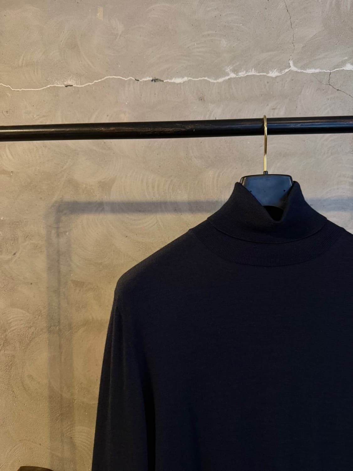 자노네 터틀넥 니트 105 상품이미지2