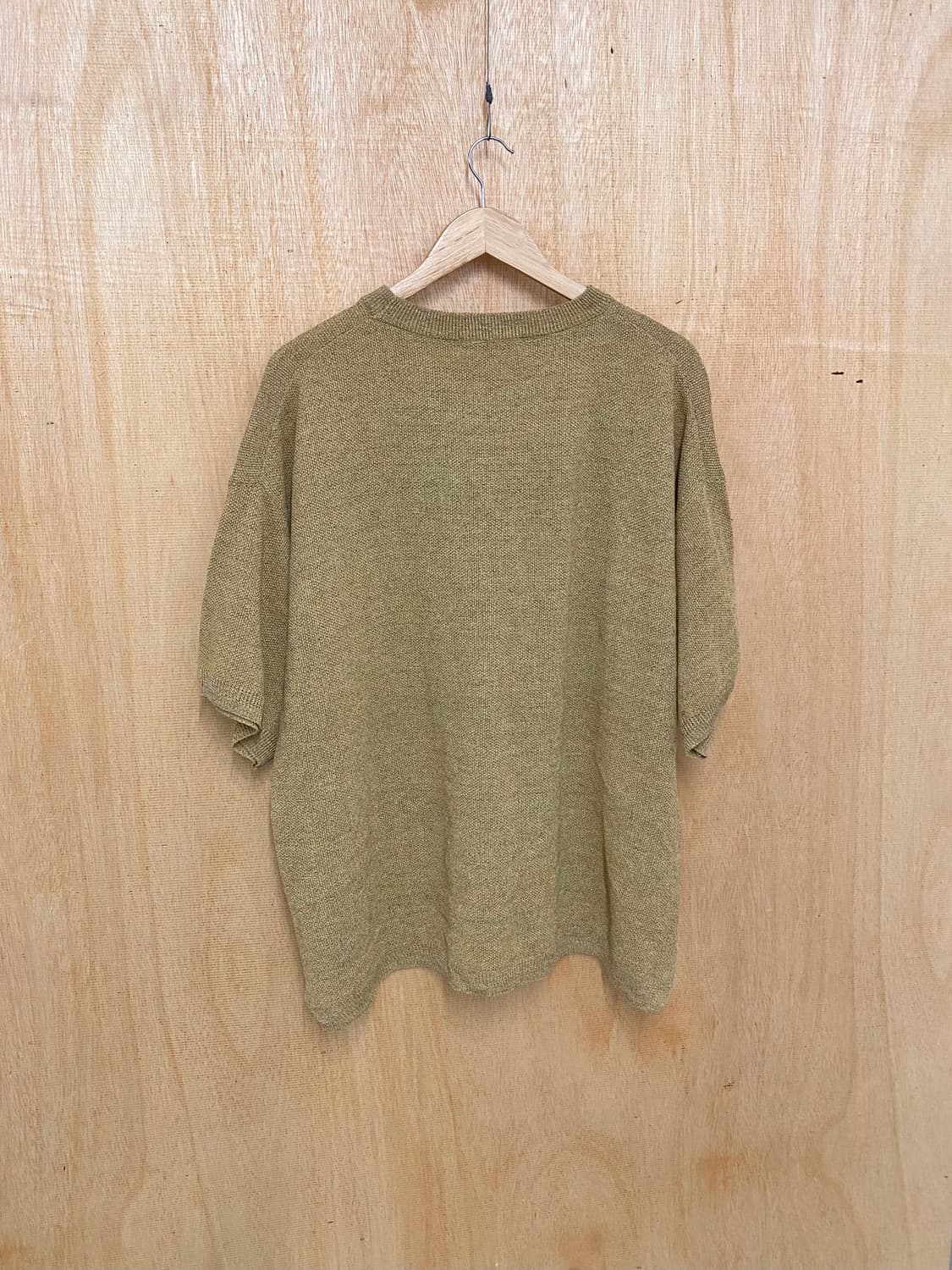 FREAK'S STORE knit t-shirts 프릭스스토어 니트 반팔 상품이미지3