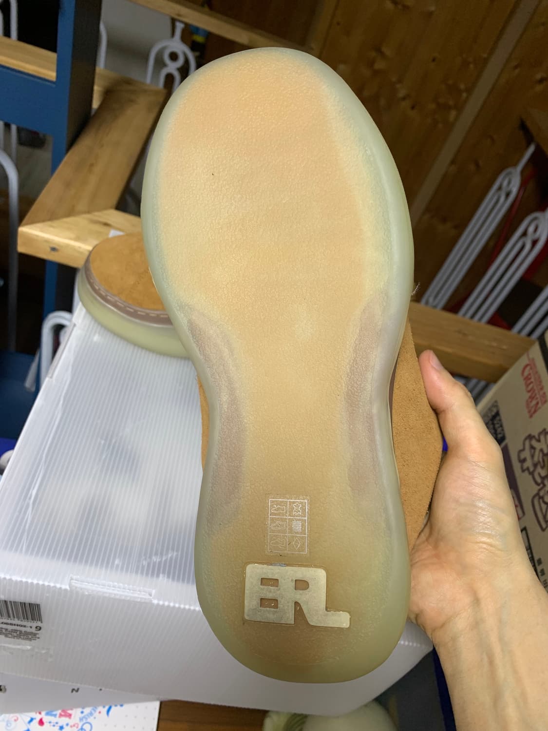 ERL VAMP US9 이알엘 뱀프 새제품 판매합니다. 상품이미지6