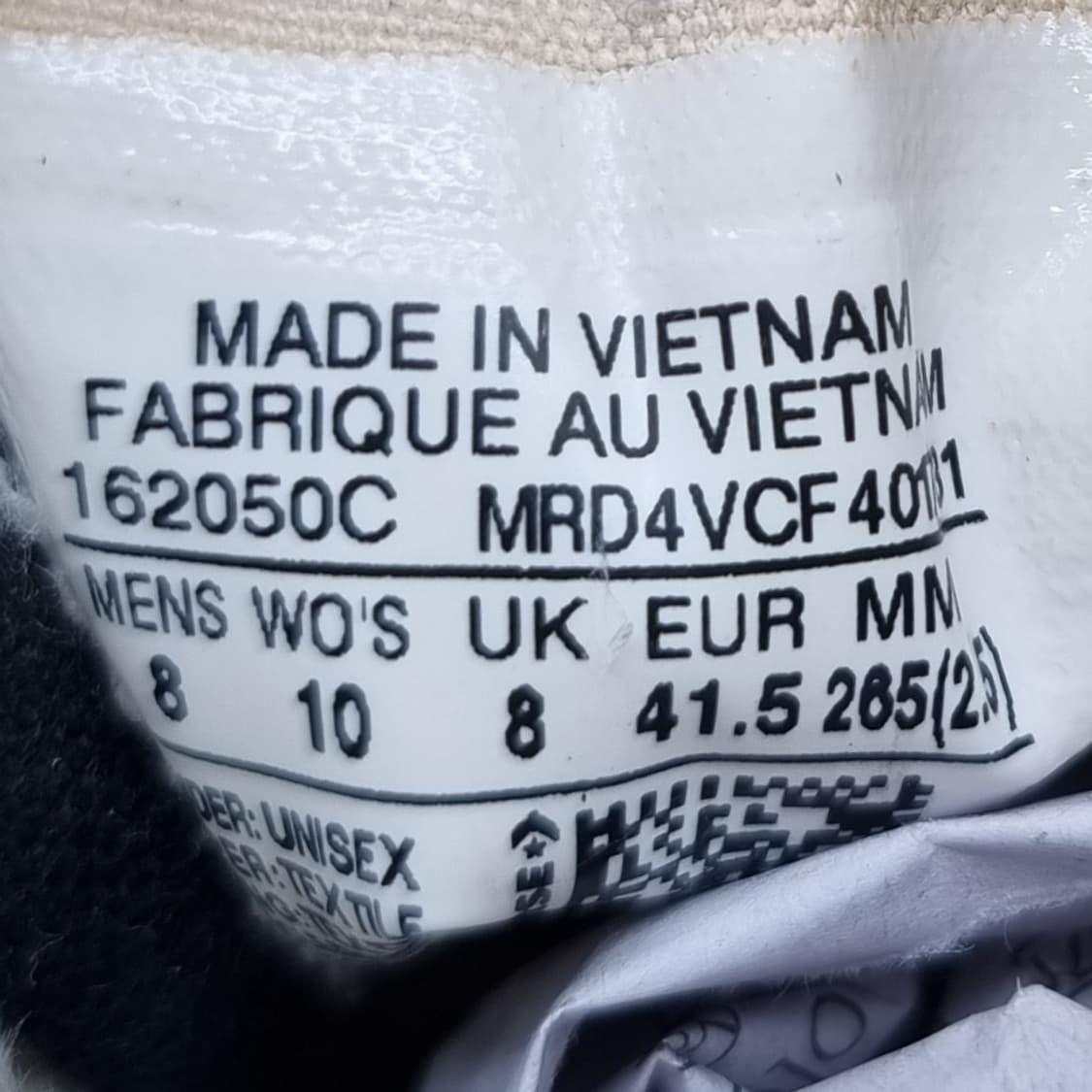 컨버스 척테일러 70 클래식 하이탑265 상품이미지6