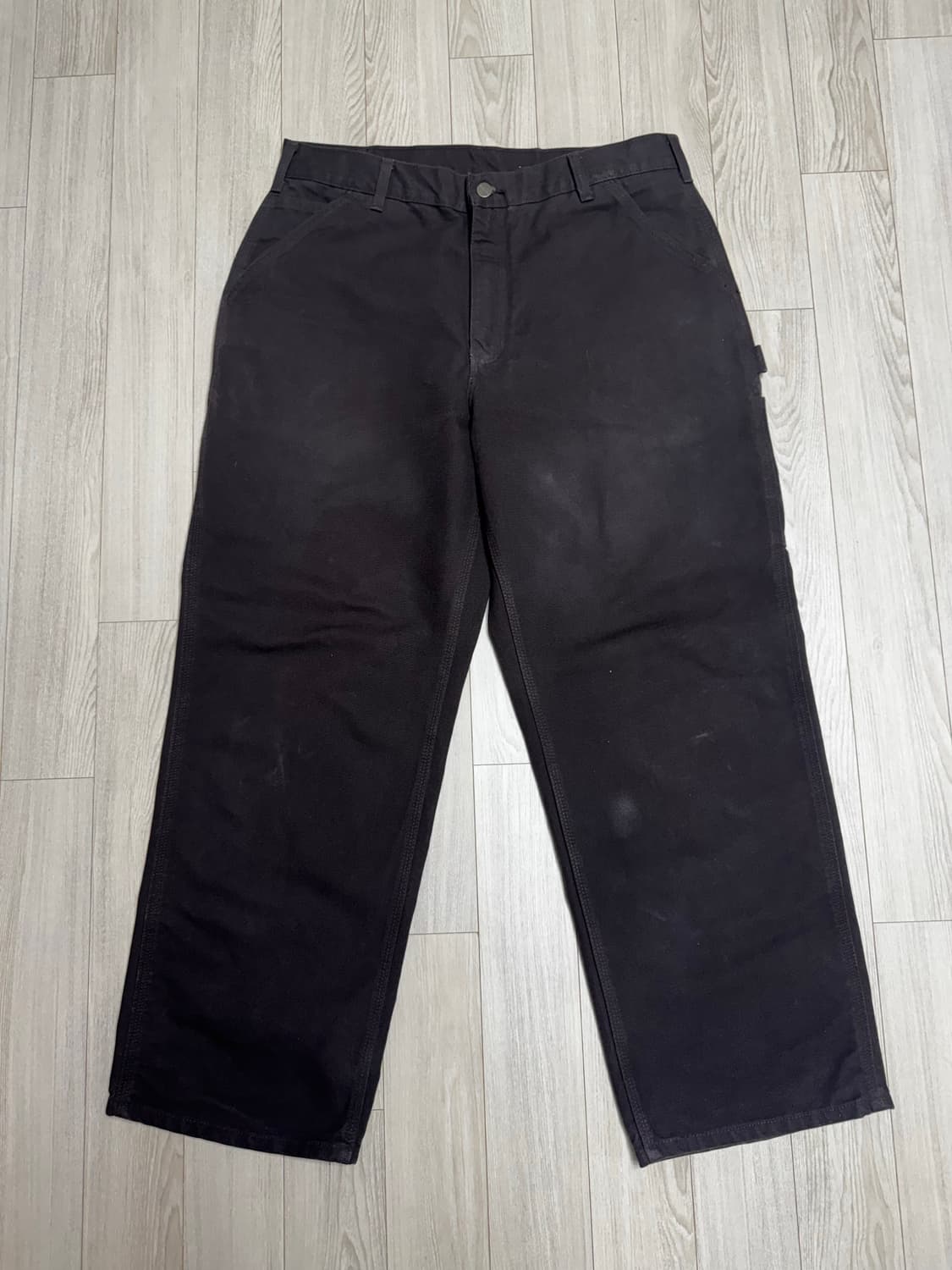 칼하트 카펜터 브라운 36 상품이미지1