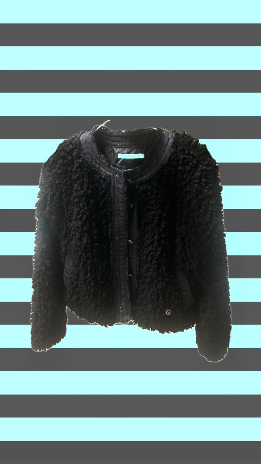 키르시갸루데님퍼자켓 상품이미지1