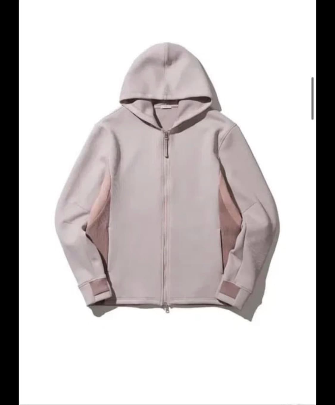 Xlim EP 04 Hoodie zip up Pink 상품이미지6