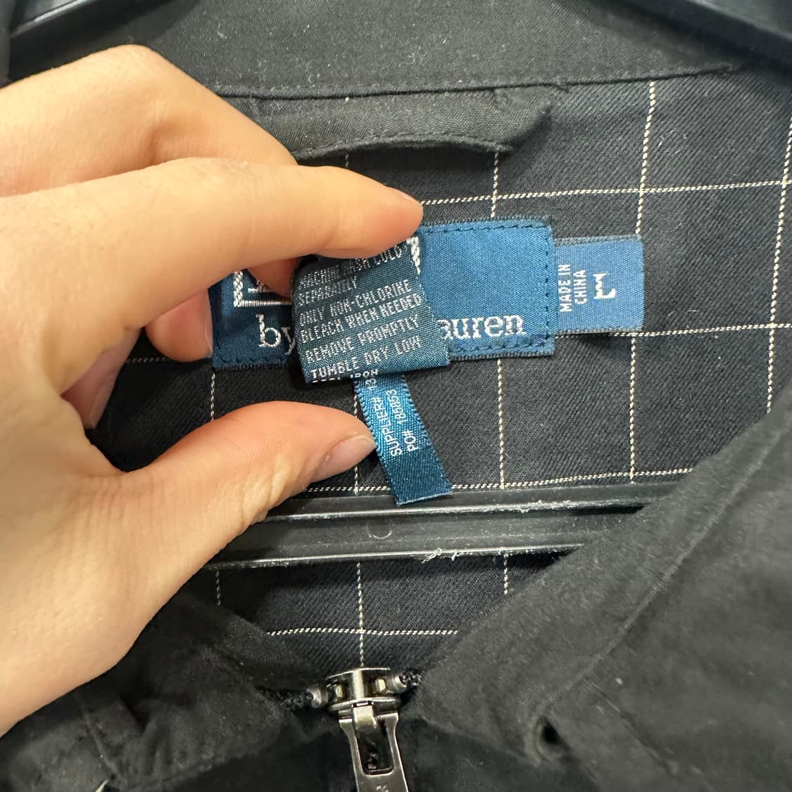 폴로 랄프로렌 바라쿠다 자켓 상품이미지4