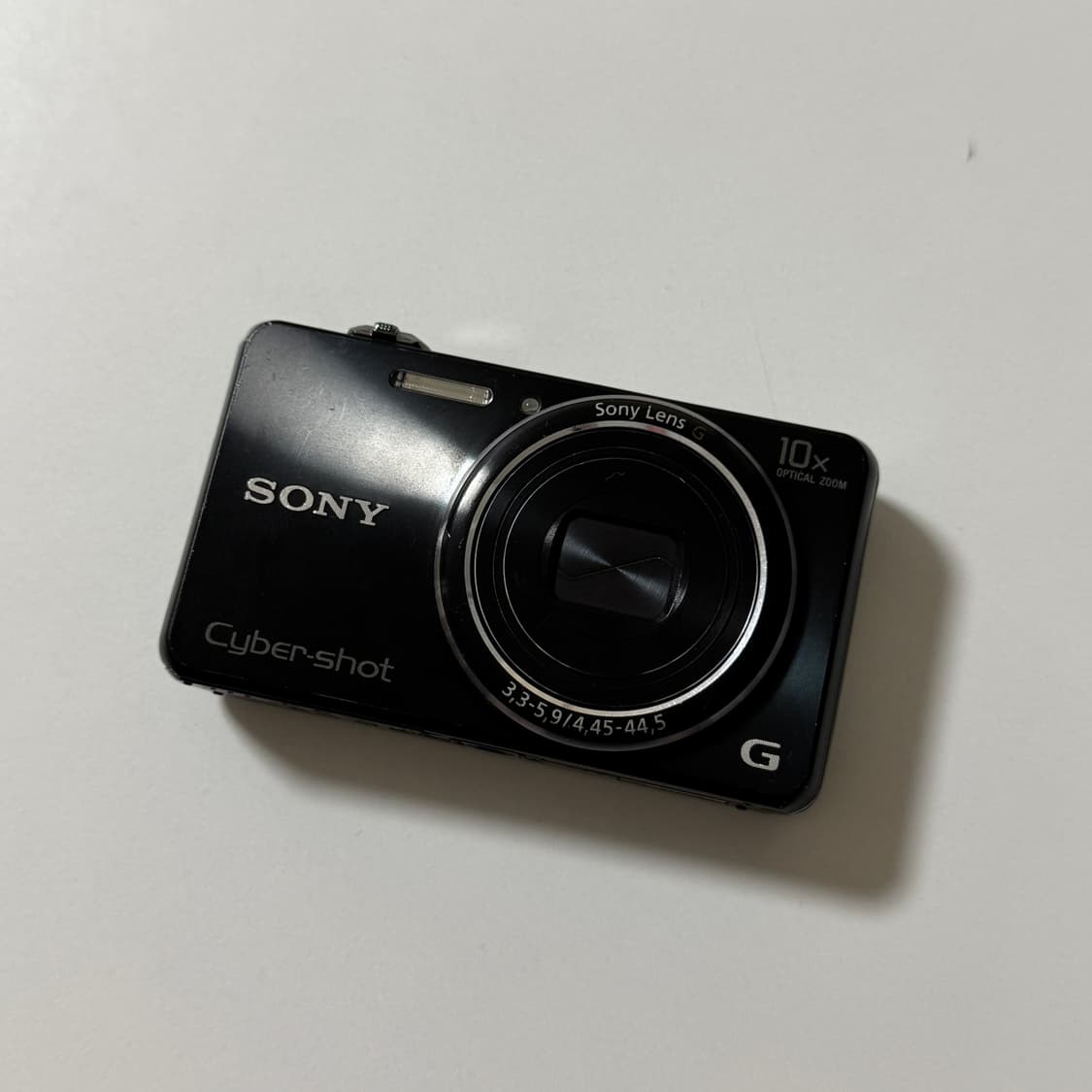 소니 DSC-WX100 (한국어 지원) 상품이미지1