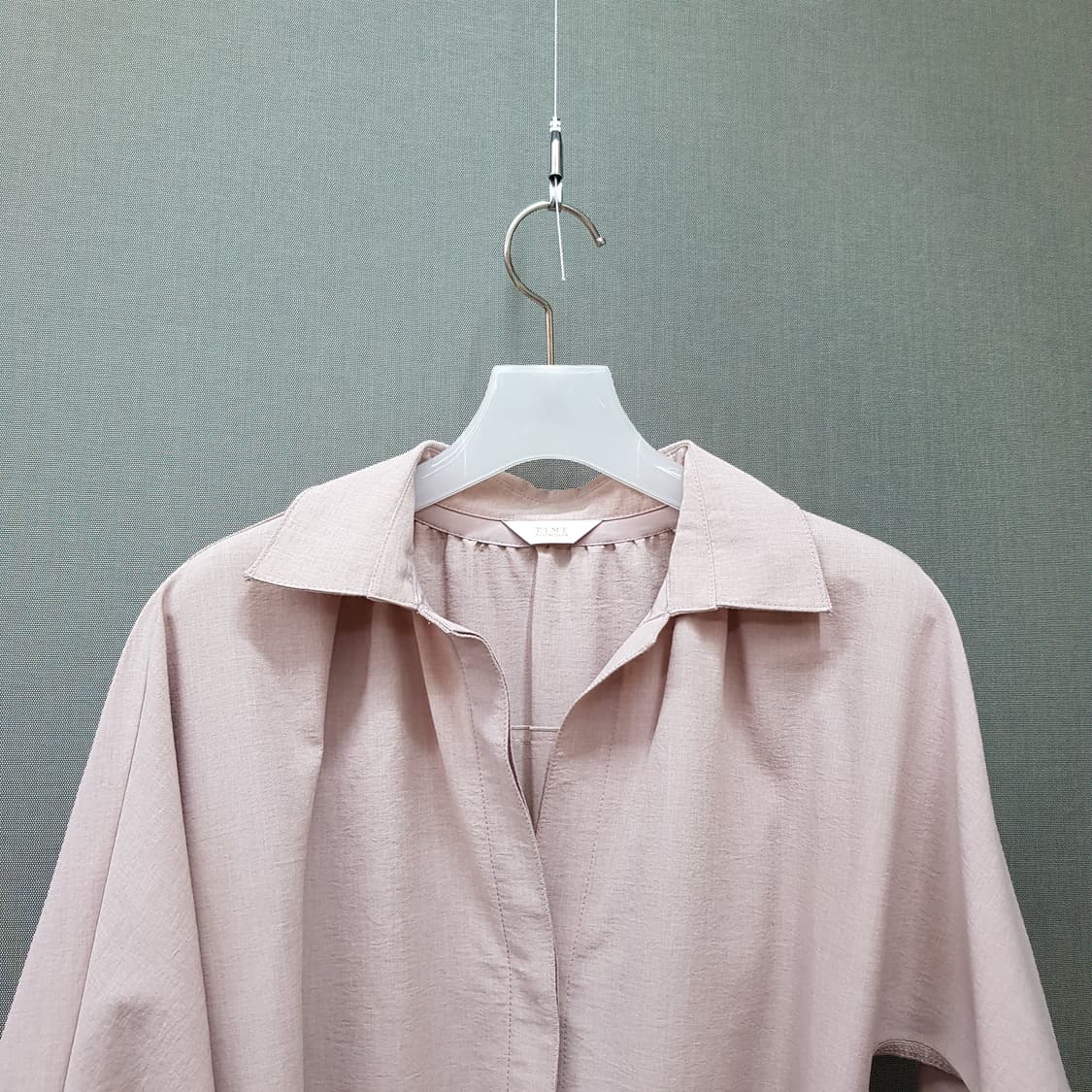 한섬 타임 스트랩 롱 원피스 82-94-160사이즈 상품이미지2