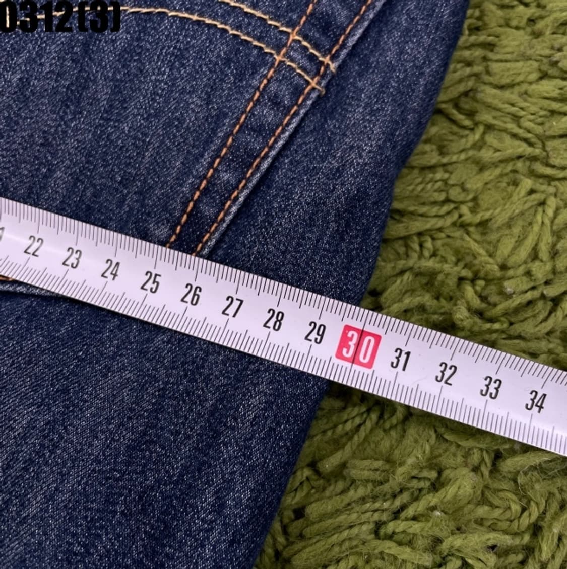 리바이스 502 데님팬츠 청바지  상품이미지7