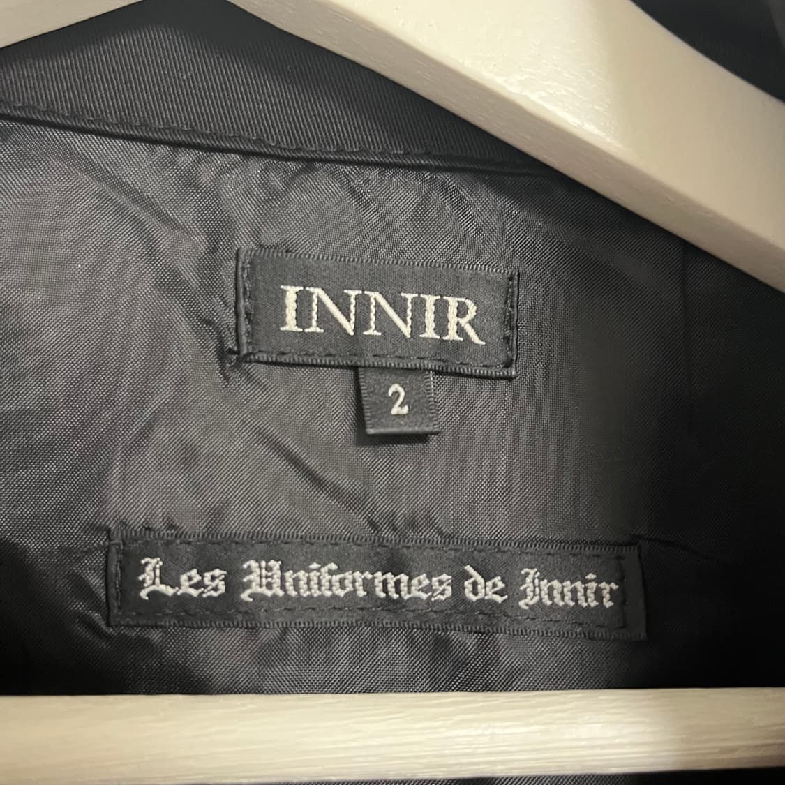 [2] Innir 자켓 상품이미지3