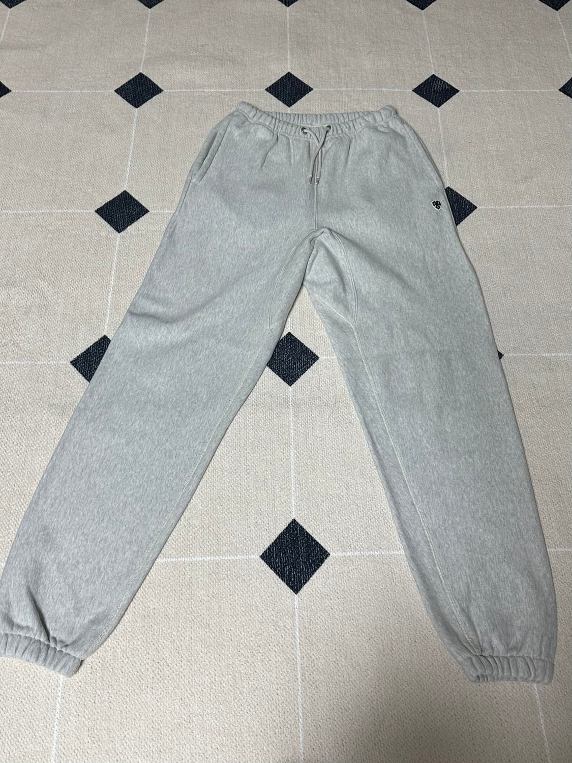 [M] 헤리티지플로스 스웻팬츠 상품이미지2