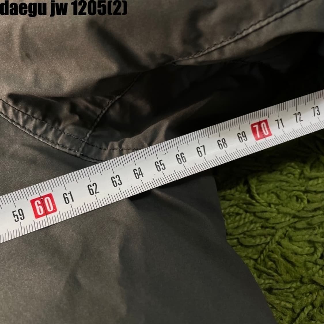 스톤아일랜드 롱패딩 상품이미지9