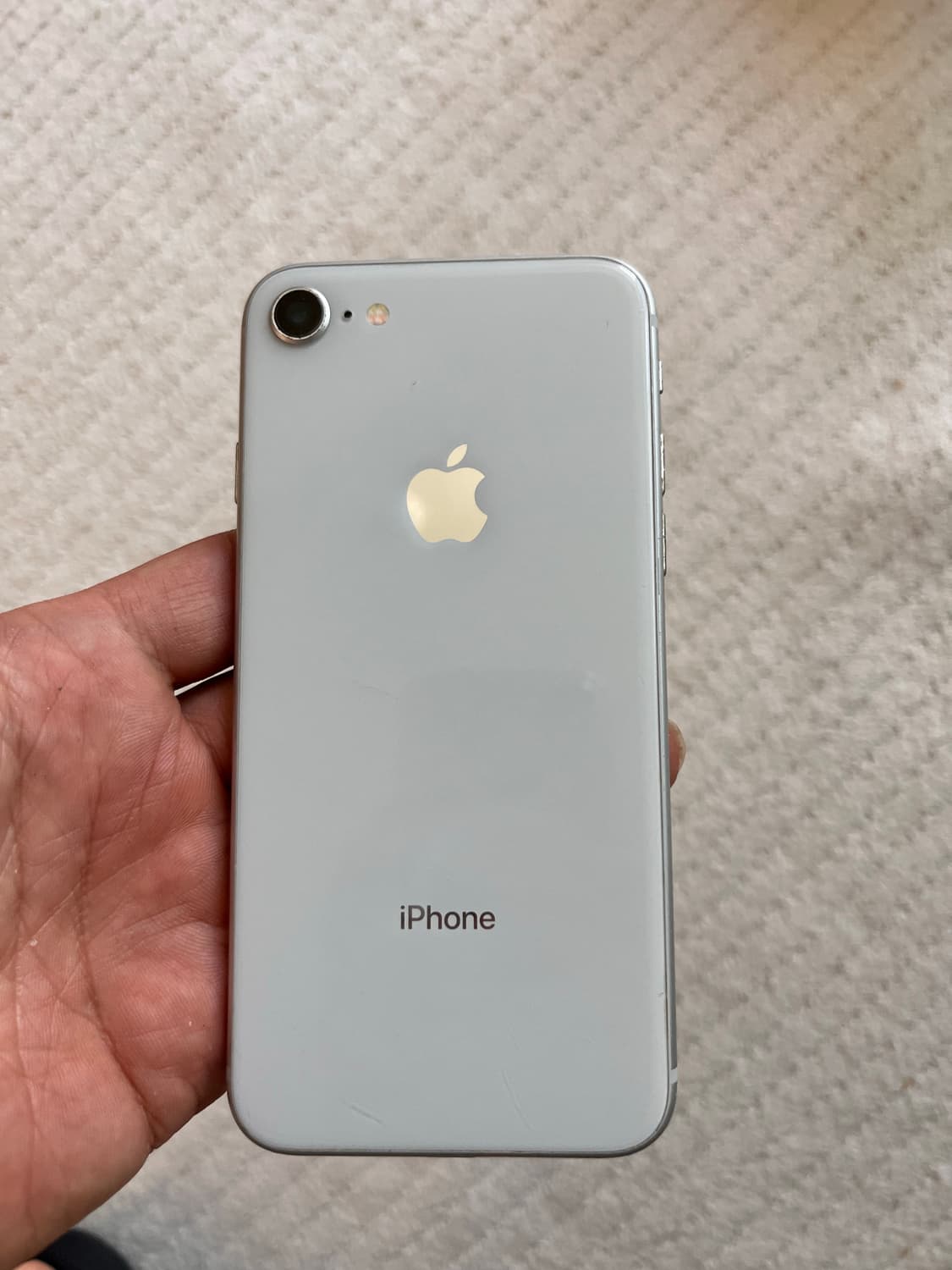 아이폰8실버 64GB 상품이미지5