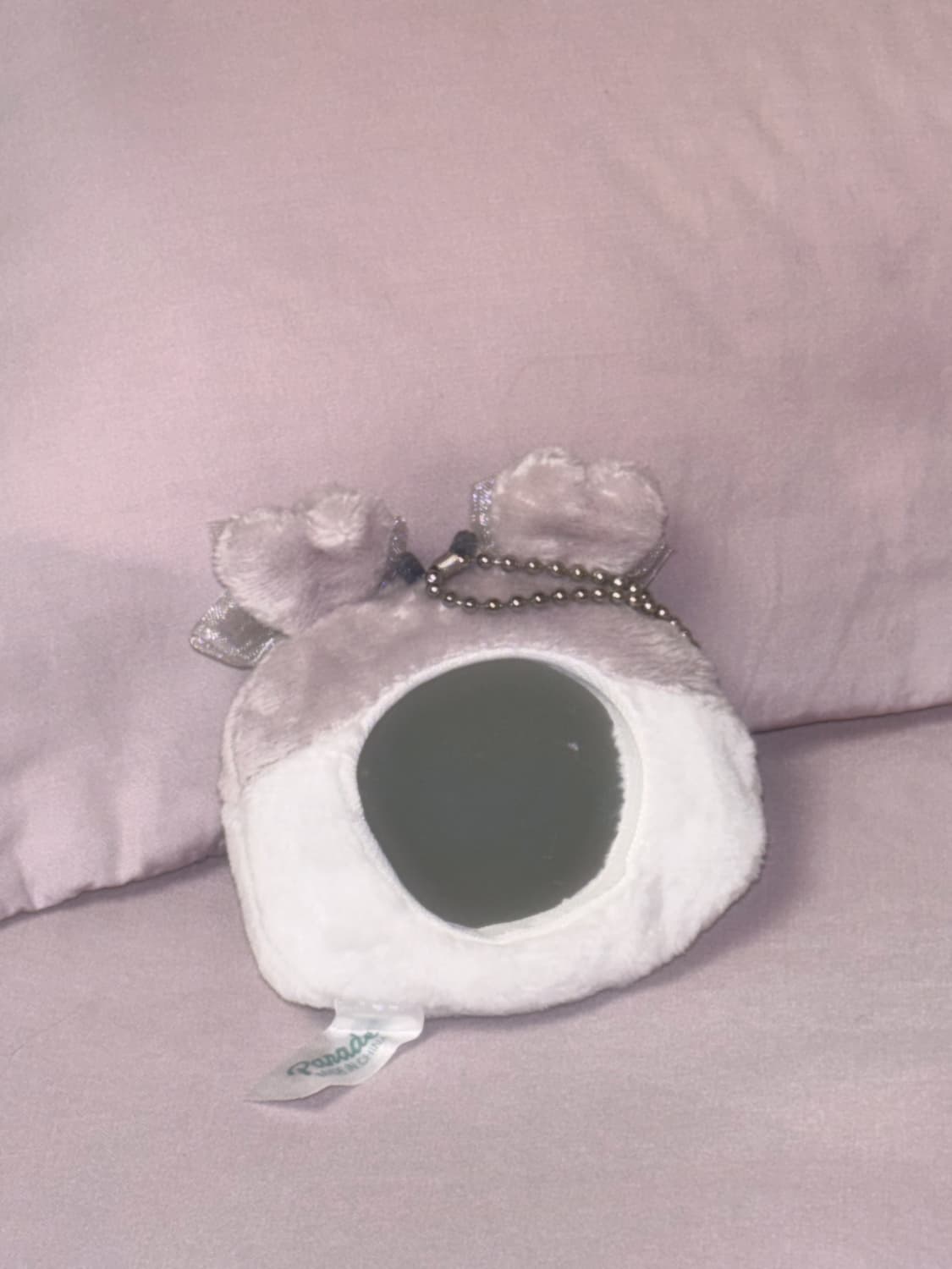 치이카와 리본 마스코트 미러 키링 - 카니(예약 중) 상품이미지5