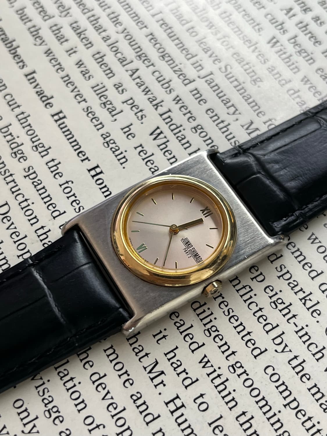 Seiko Junko Shimada Quartz 상품이미지2