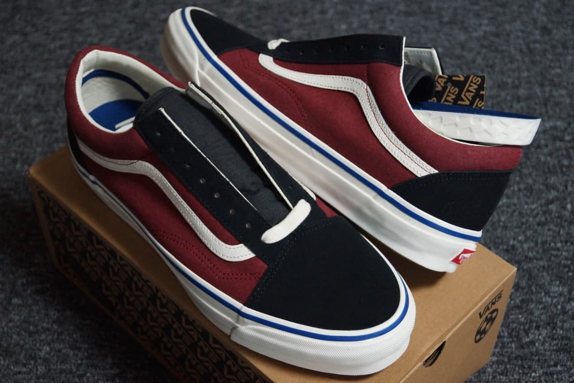 (300) 반스 MTE 올드스쿨 솔트 워시 매더 브라운 상품이미지1