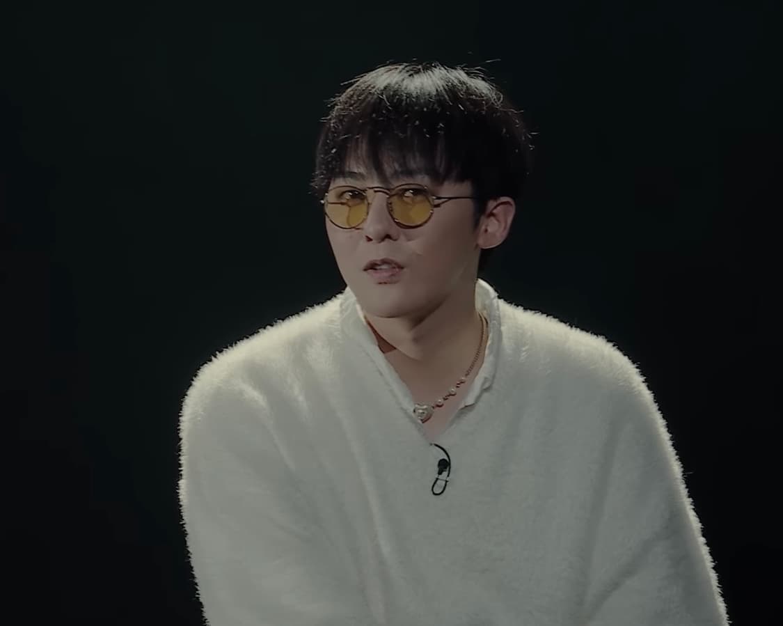 ERL 모헤어 v넥 니트 스웨터 / XL 상품이미지1