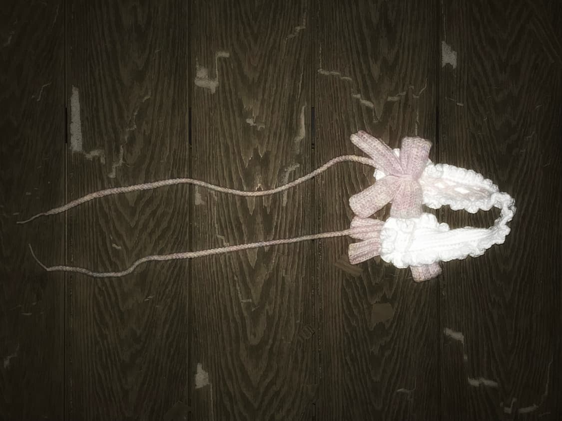 Bonnet headdress🩰_보닛 헤드드레스 상품이미지3
