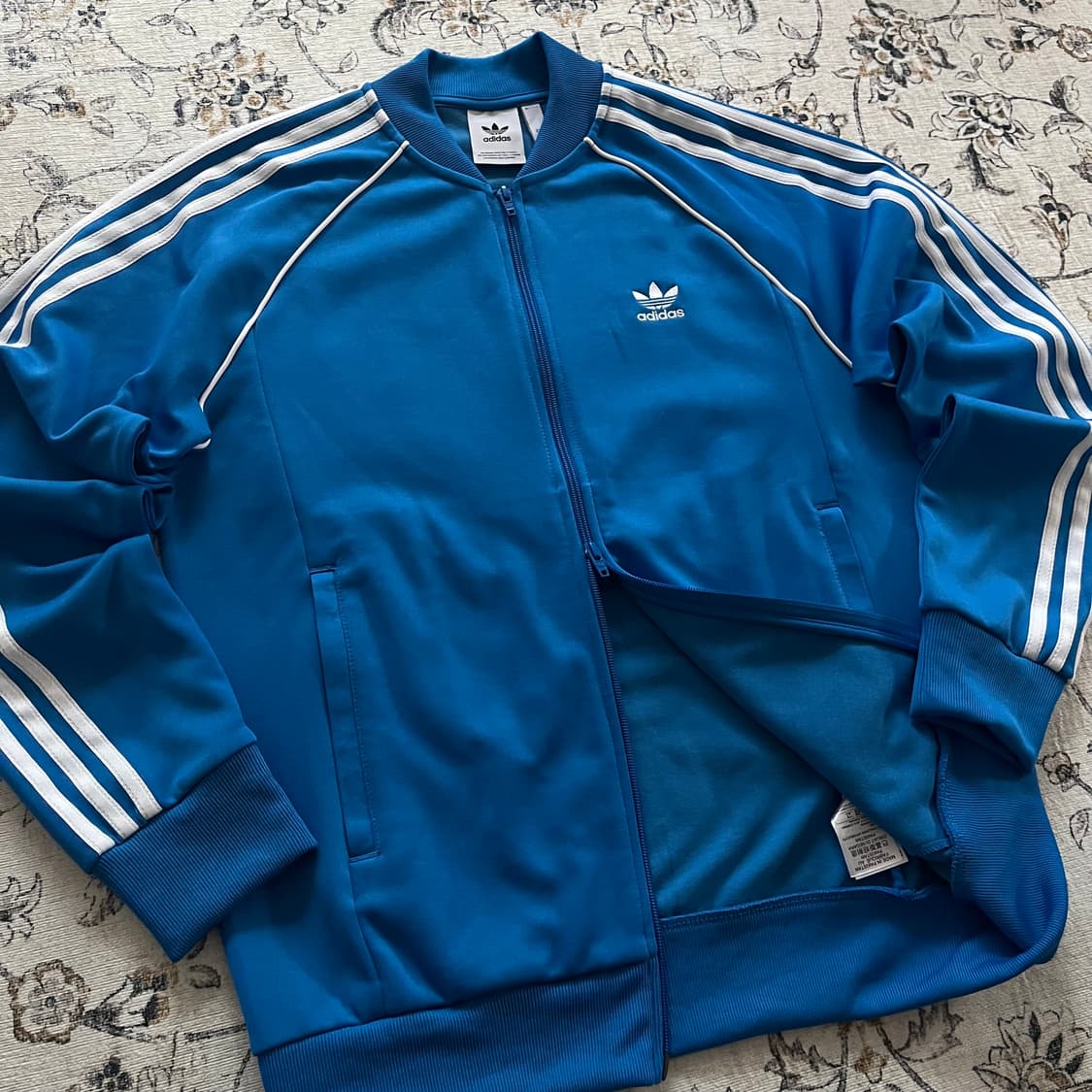 아디다스 신형 유로파 투웨이 트랙탑 져지 상품이미지3