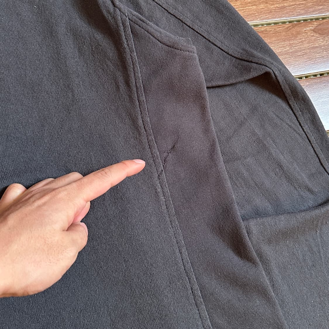 Boycott anorak cotton hoodie 상품이미지10