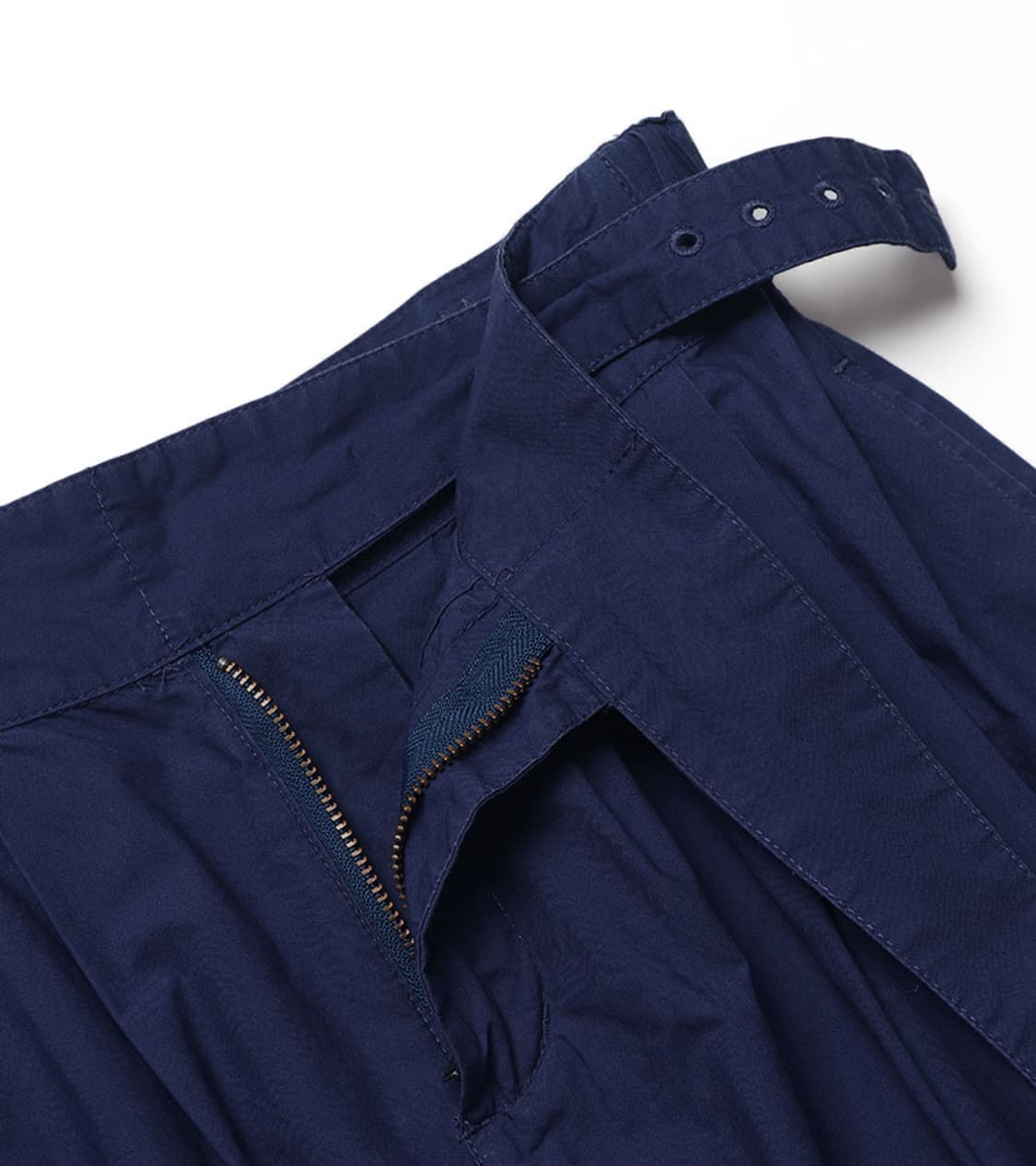 BEAMS BOY - GURKA CARGO SKIRT 상품이미지7