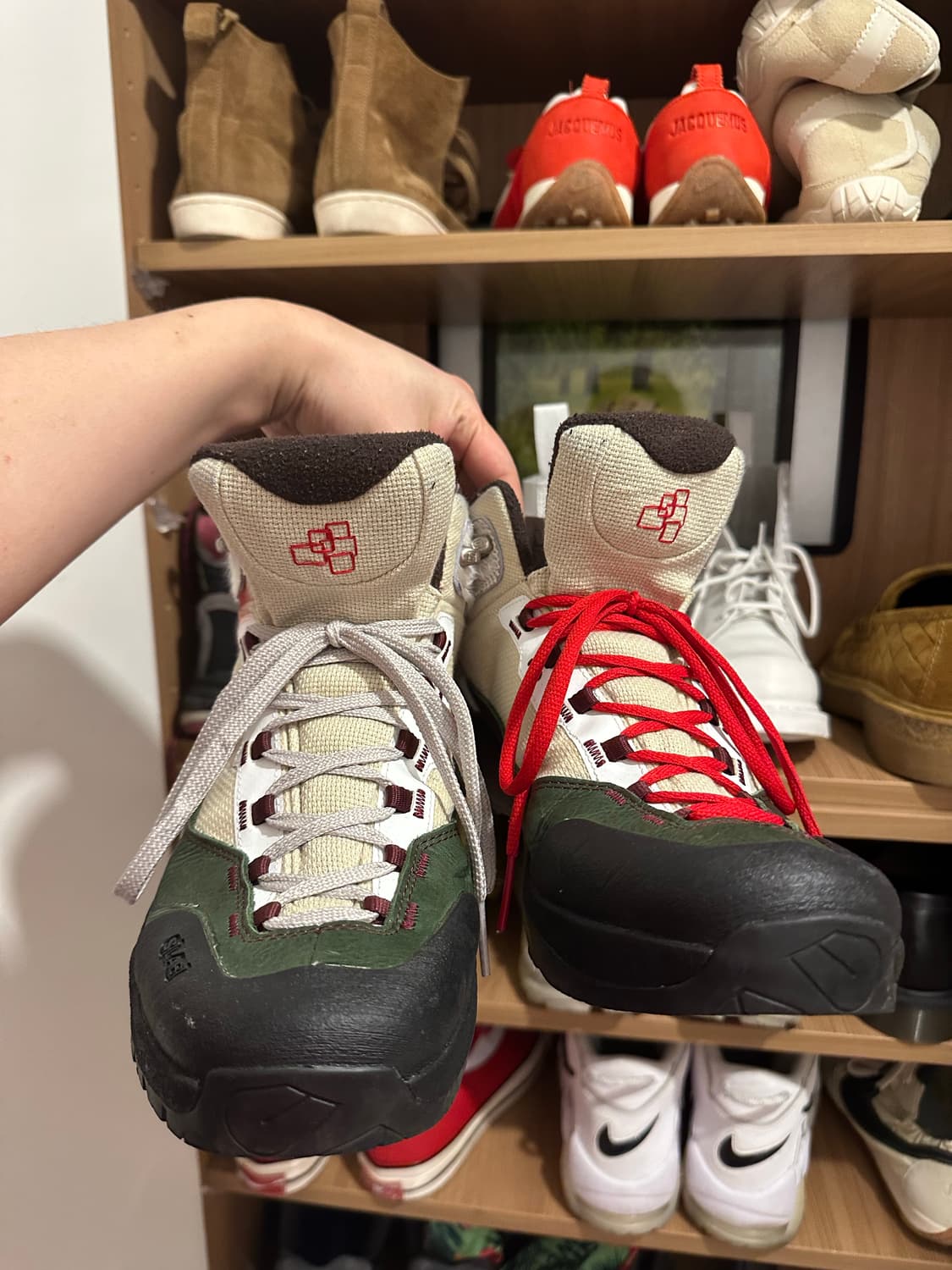 살로몬 더브로큰암 us11.5 상품이미지2