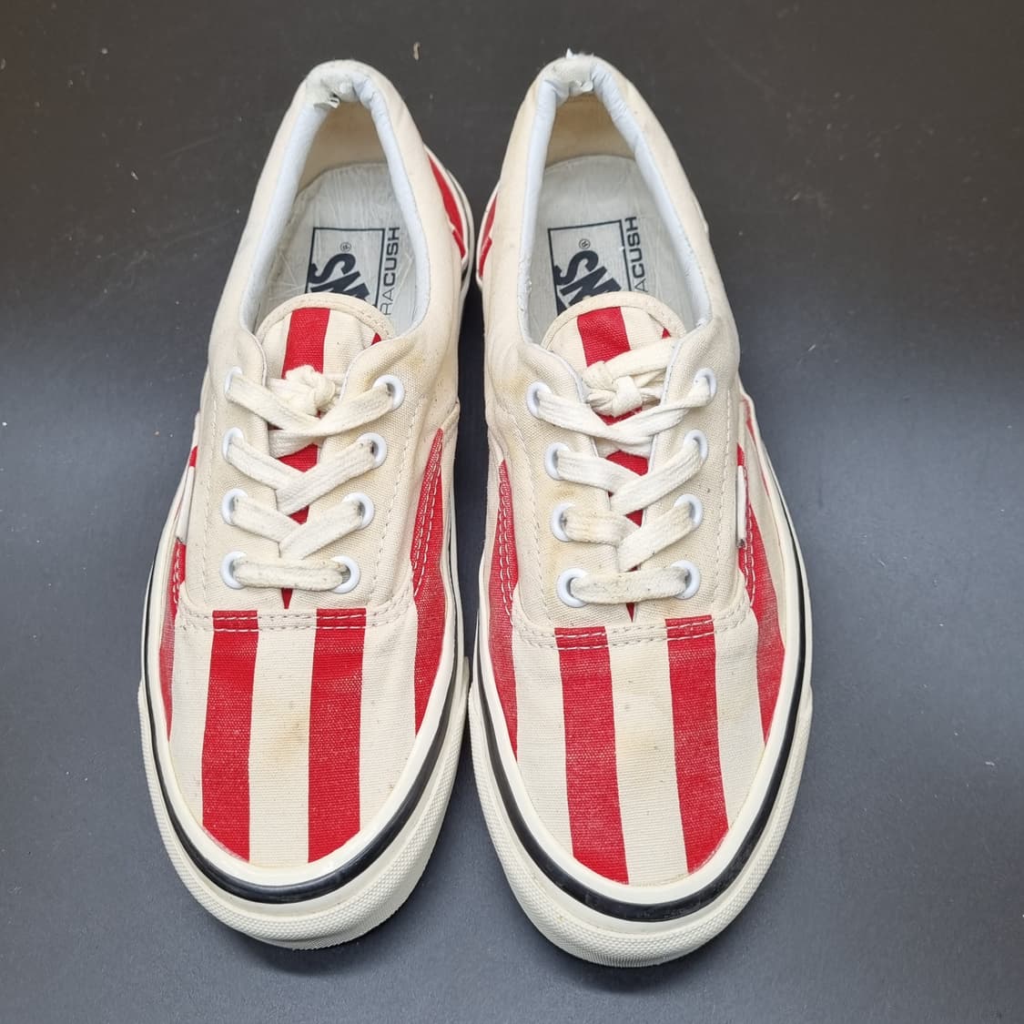 반스 에라 레드스프라이프 스니커즈 240 상품이미지2