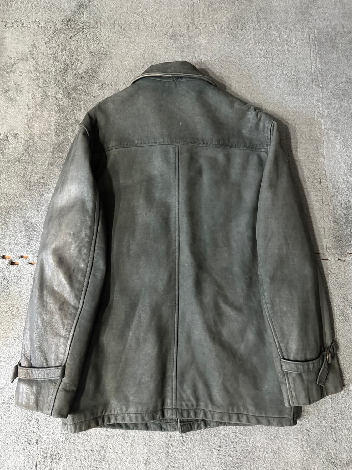 Schott 리얼 레더 자켓 상품이미지3