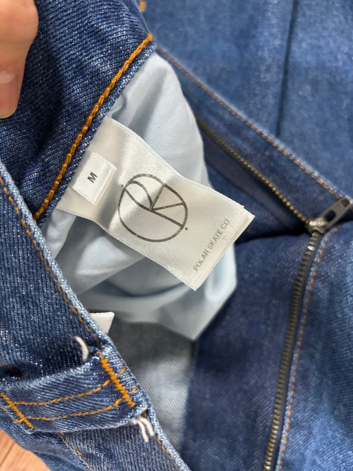 폴라 스케이트 빅보이진 M 상품이미지3