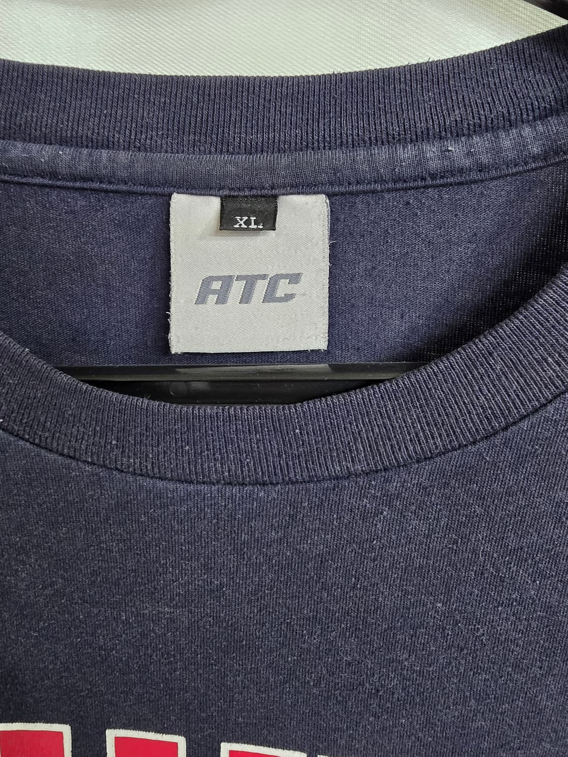 ATC 서울 트윈스 반팔 티셔츠 (1867) 상품이미지3