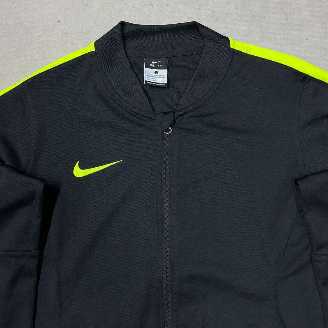 나이키 드라이핏 스우시 트랙탑 L 상품이미지2