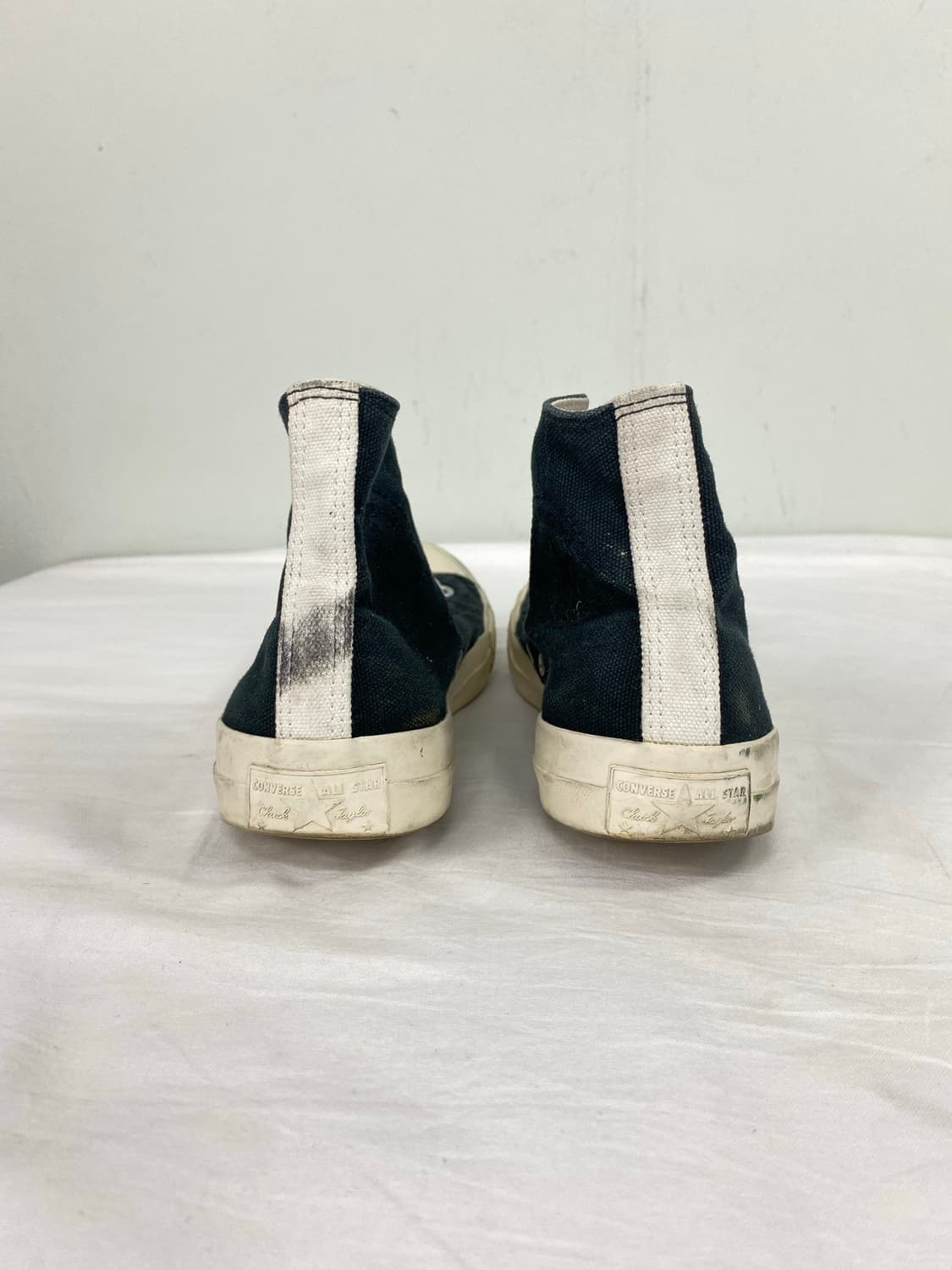 꼼데가르송 x 컨버스 척 70 하이 블랙 245 <68> 상품이미지5