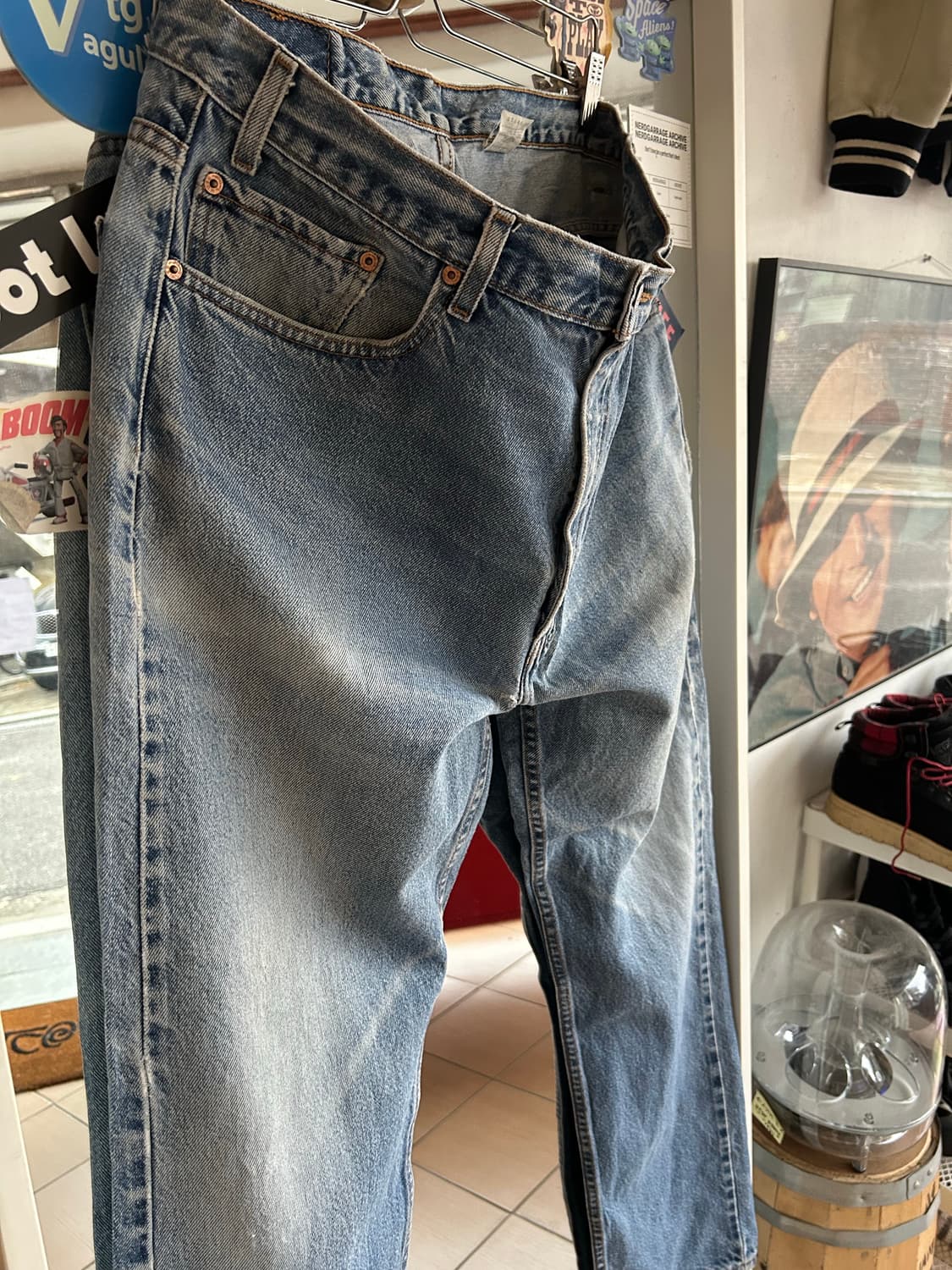 00‘s 리바이스505 38(37in) 상품이미지3