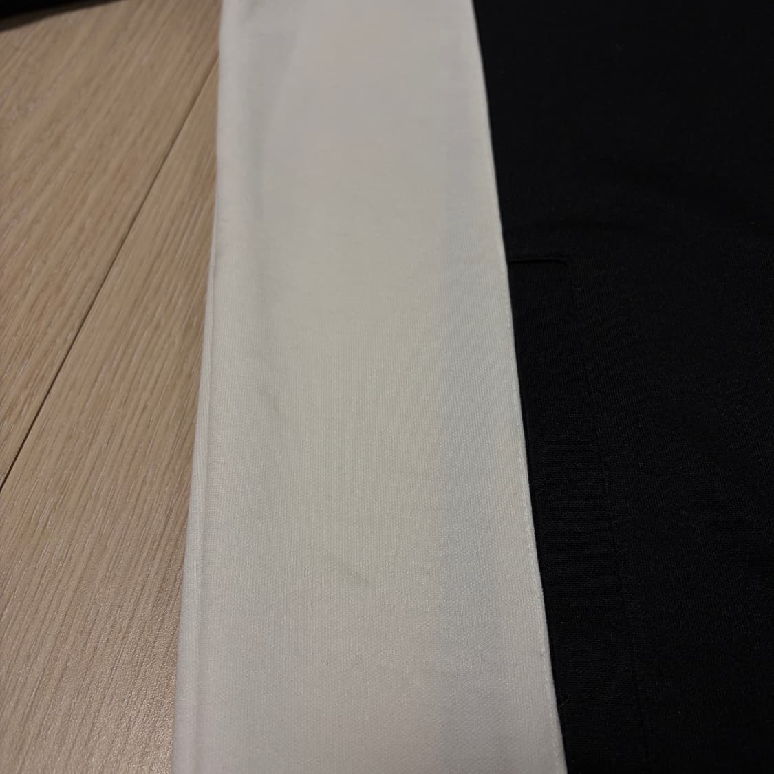 카파 올드스쿨 그린 화이트 블랙 배색 트랙탑 져지 상품이미지7