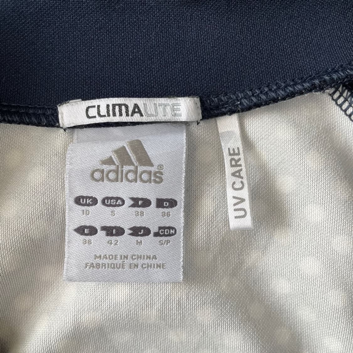 M 아디다스 도트 땡땡이 져지 상품이미지4