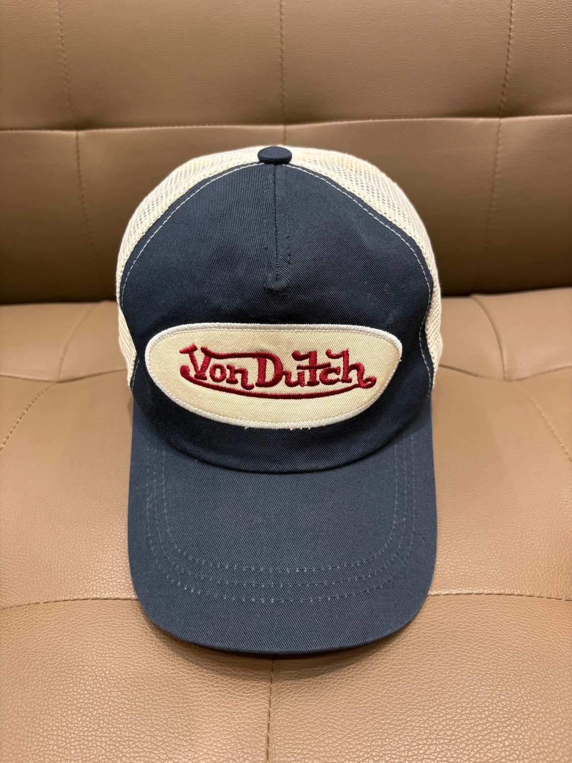 본더치 매쉬 트러커 캡 상품이미지1