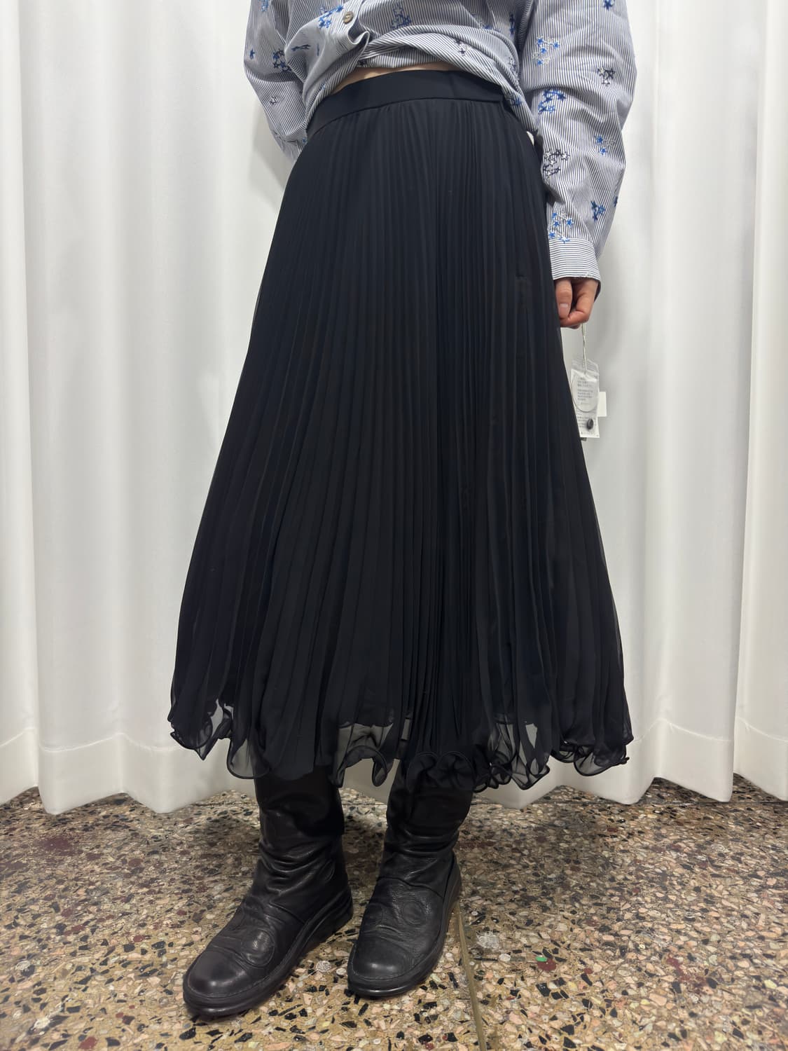 sekine design skirt 상품이미지1