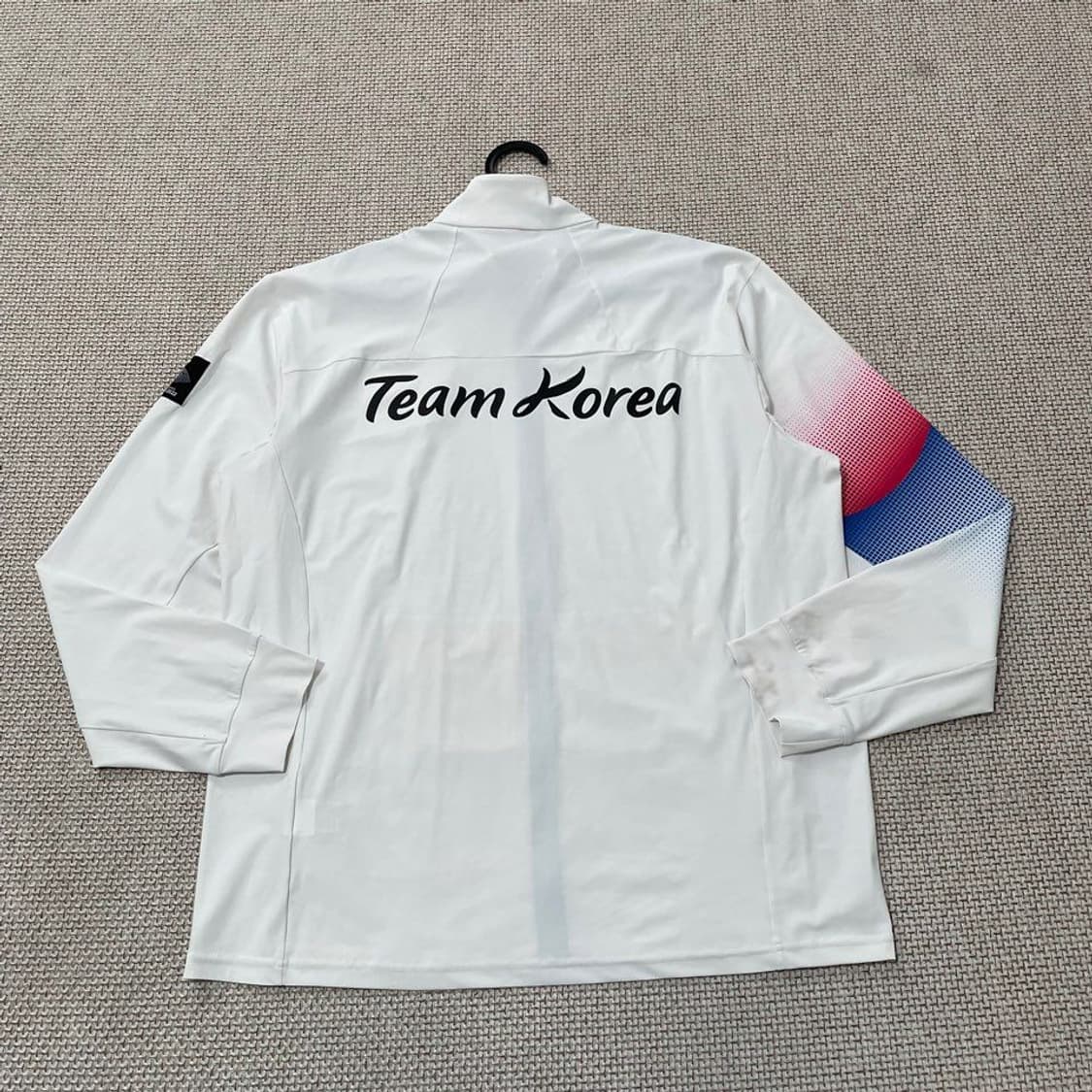 노스페이스. 국대 올림픽 집업 6605 상품이미지3