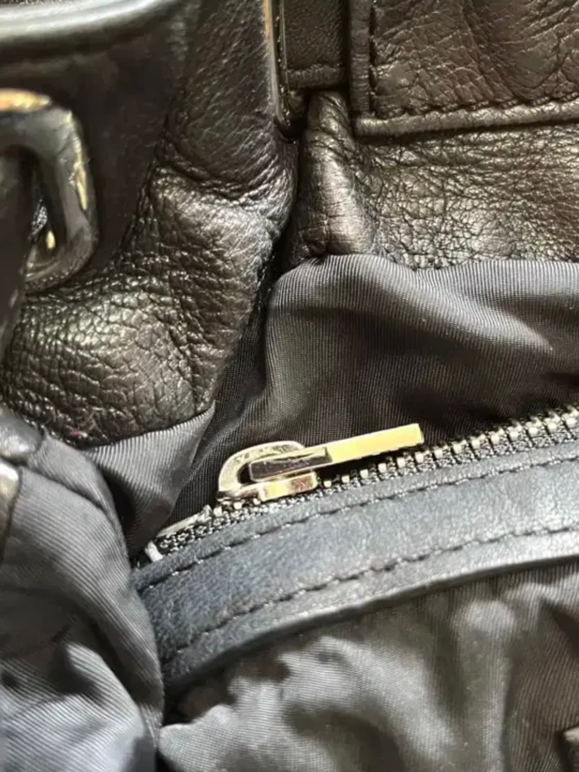 알렉산더왕 마르티 백팩 L 은장 상품이미지9