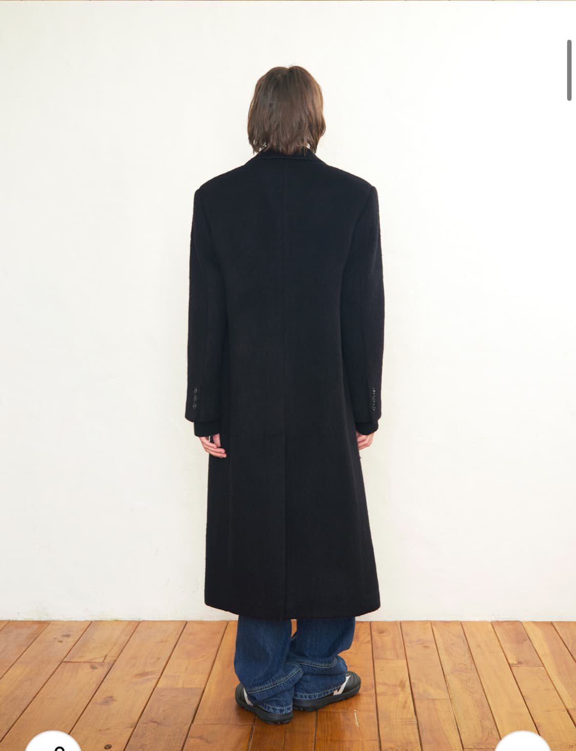 wool overcoat 상품이미지2