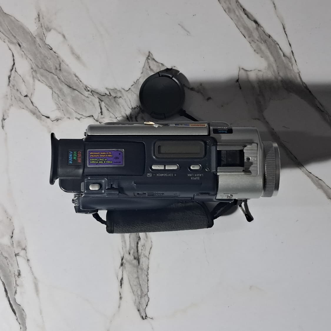 소니 캠코더 DCR-TRV17 미니DV 핸디캠 상품이미지6