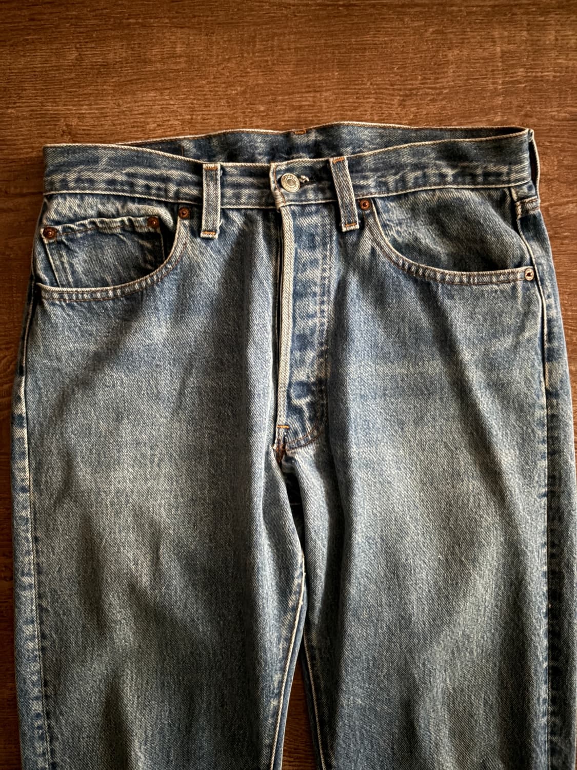 80s Levi's 501 Japan 32/34 상품이미지2