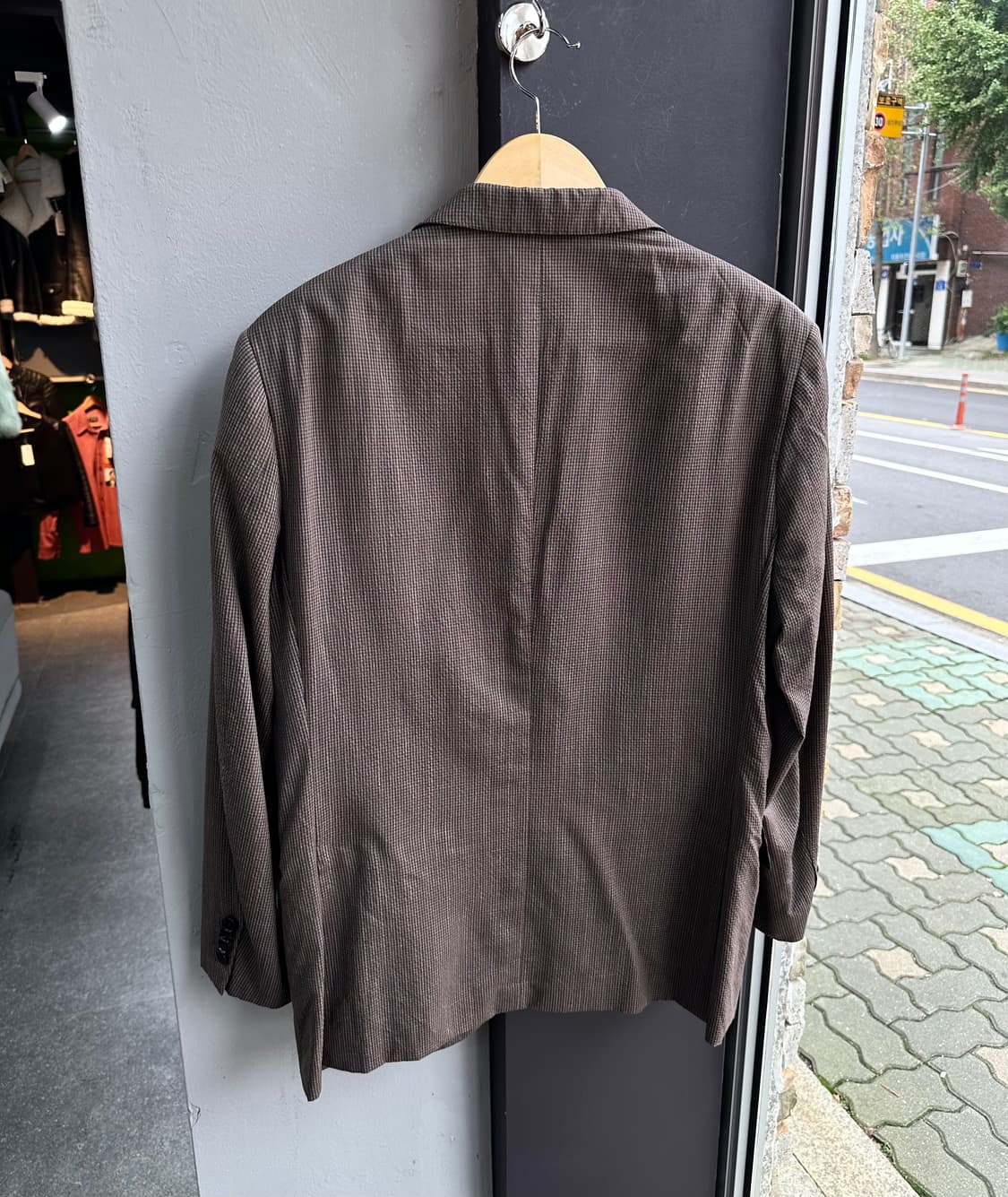 48/ 에르메네질도 제냐 트로페오 시어서커 신형 블레이저 상품이미지8